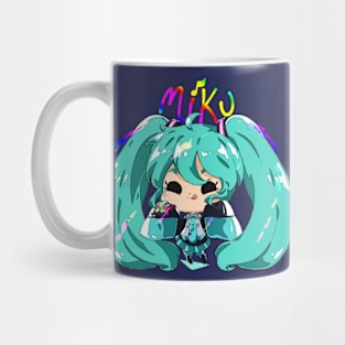 Smol Miku Mug